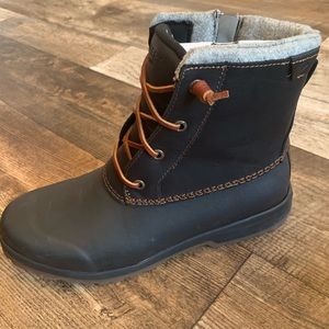 Sperry Maritime Repel Boots-BRAND NEW